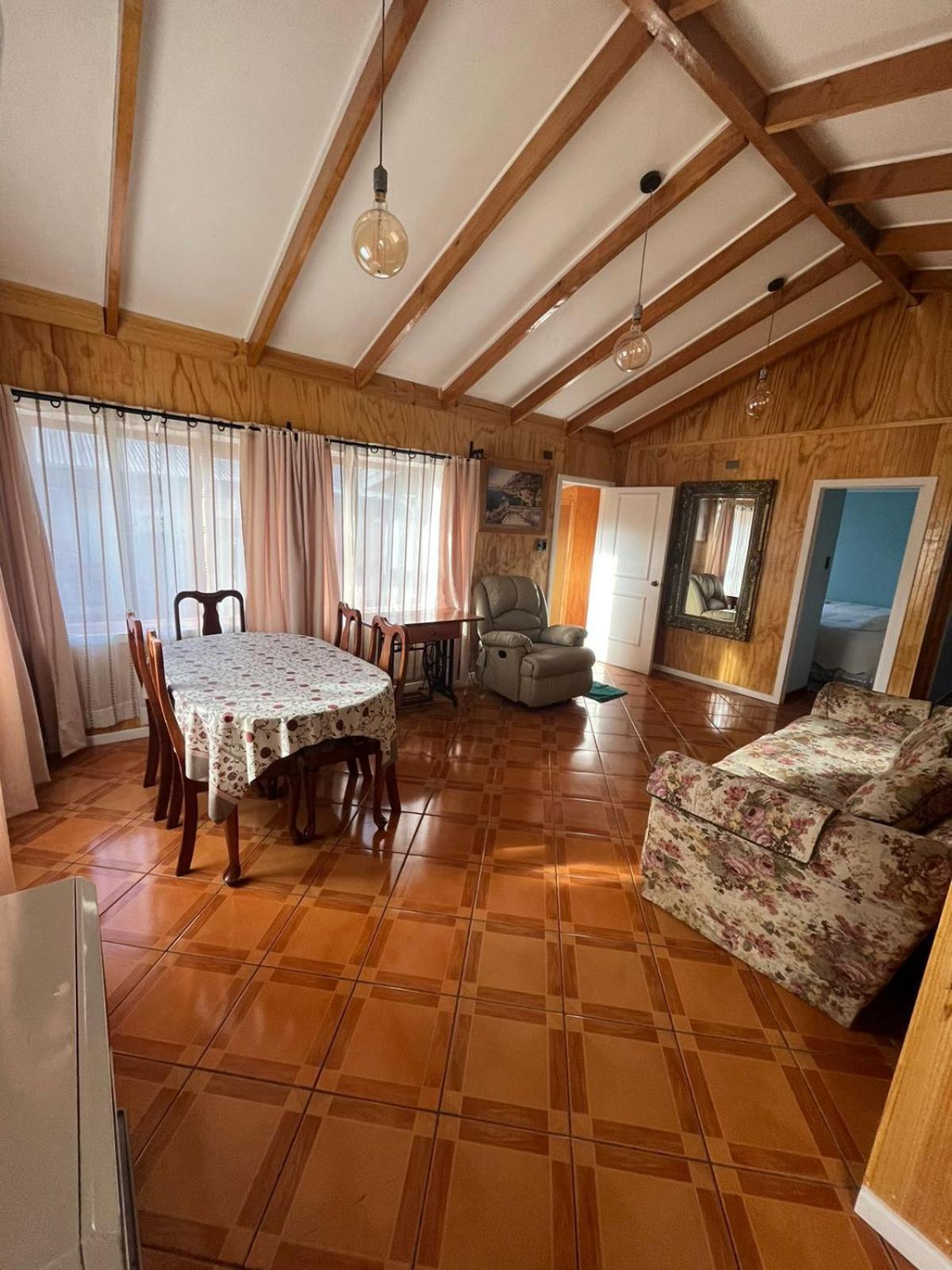 Cabanas Espanol Койайке Экстерьер фото