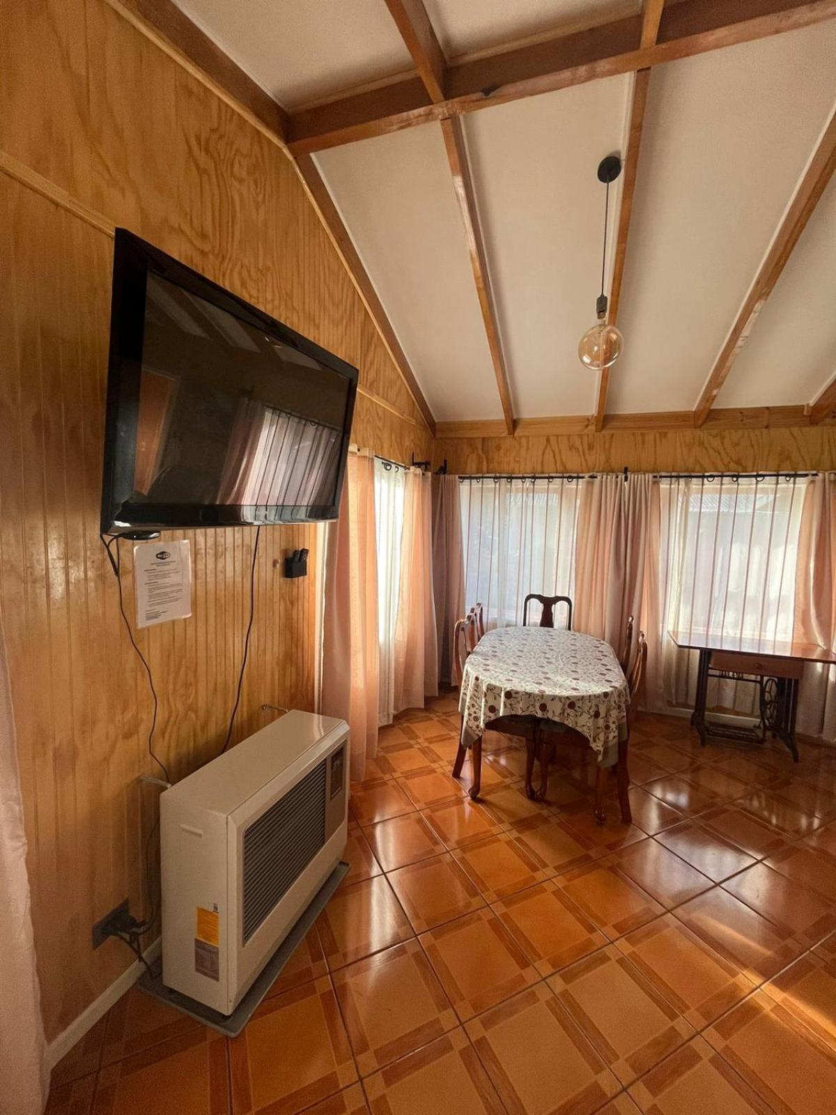 Cabanas Espanol Койайке Экстерьер фото