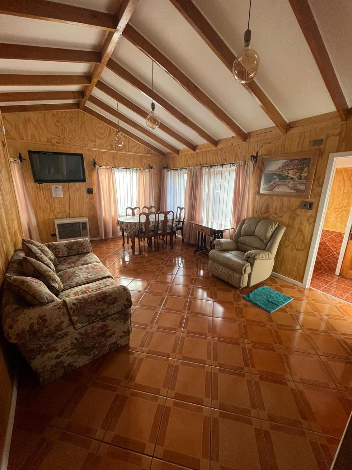 Cabanas Espanol Койайке Экстерьер фото