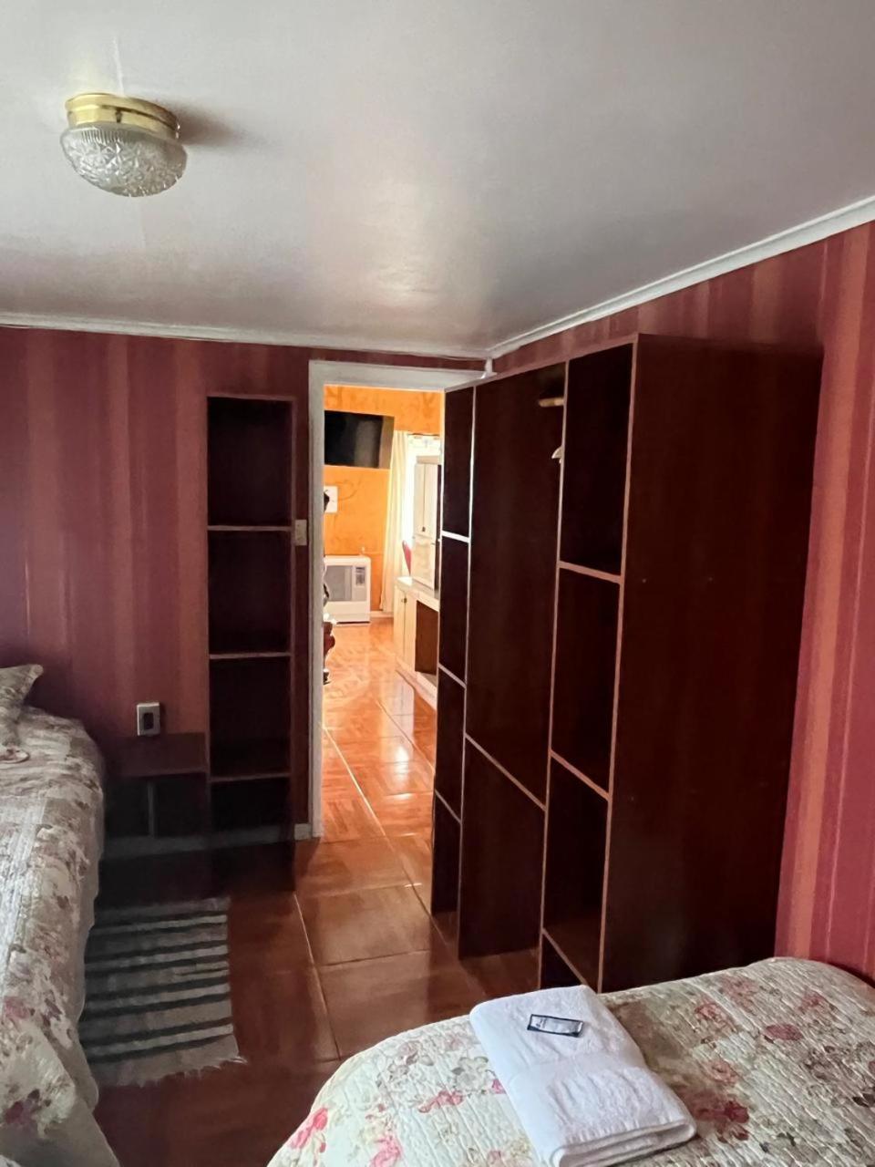 Cabanas Espanol Койайке Экстерьер фото