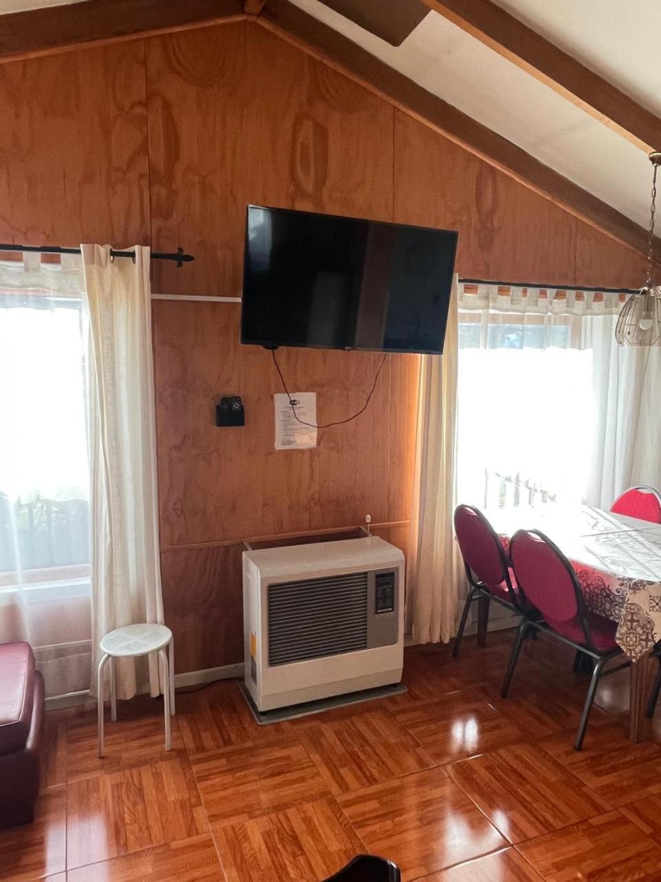 Cabanas Espanol Койайке Экстерьер фото