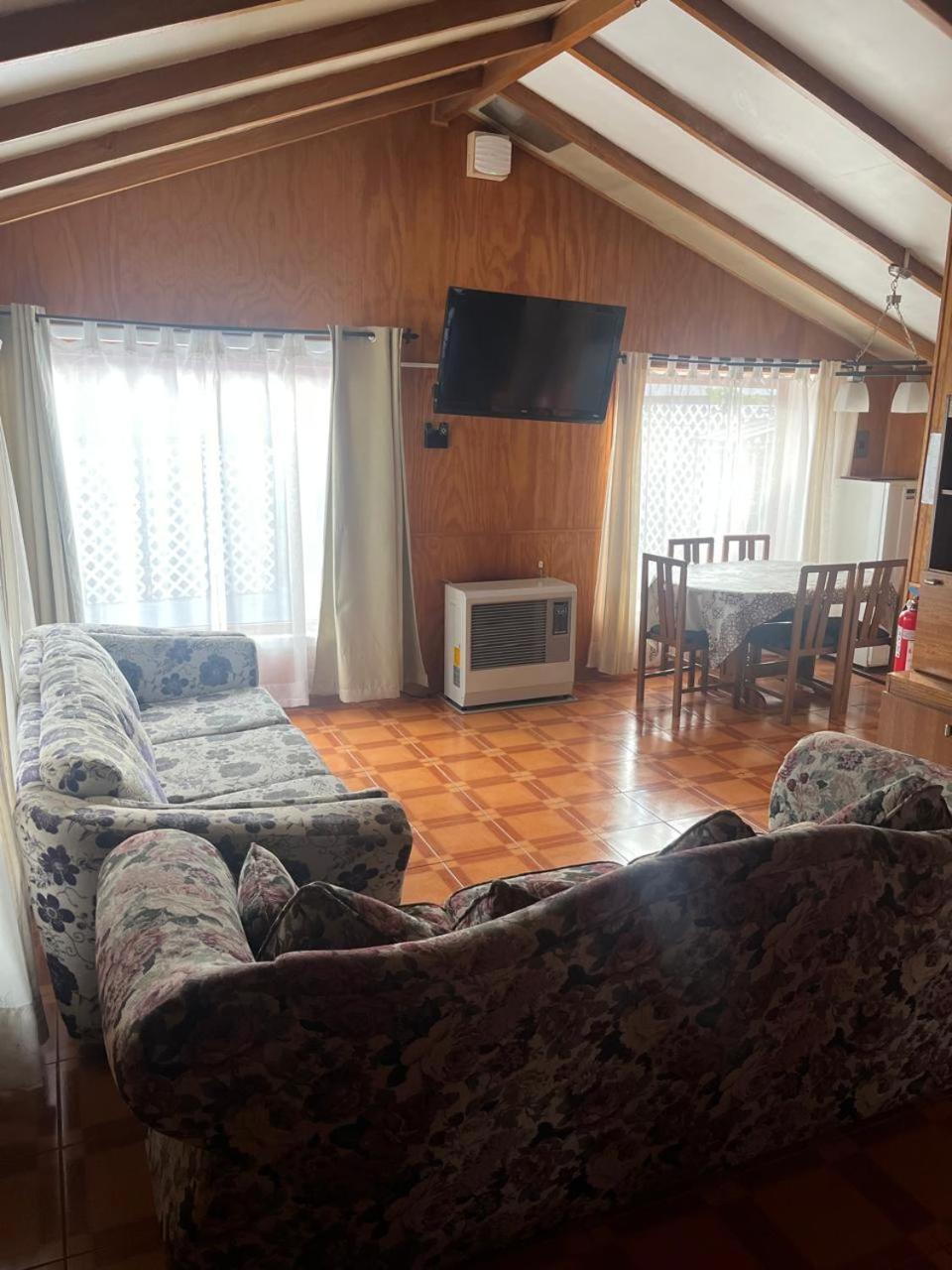 Cabanas Espanol Койайке Экстерьер фото