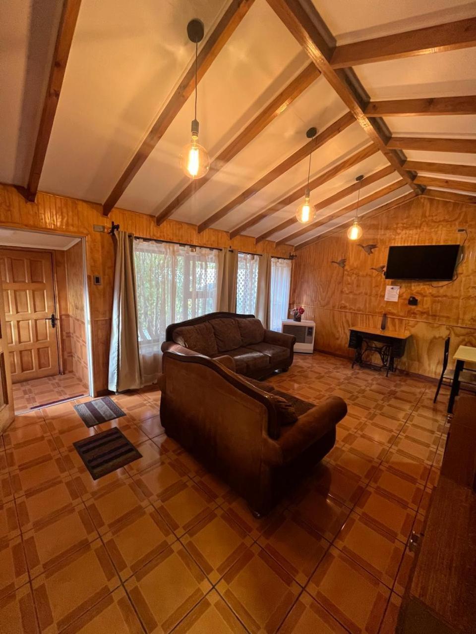 Cabanas Espanol Койайке Экстерьер фото