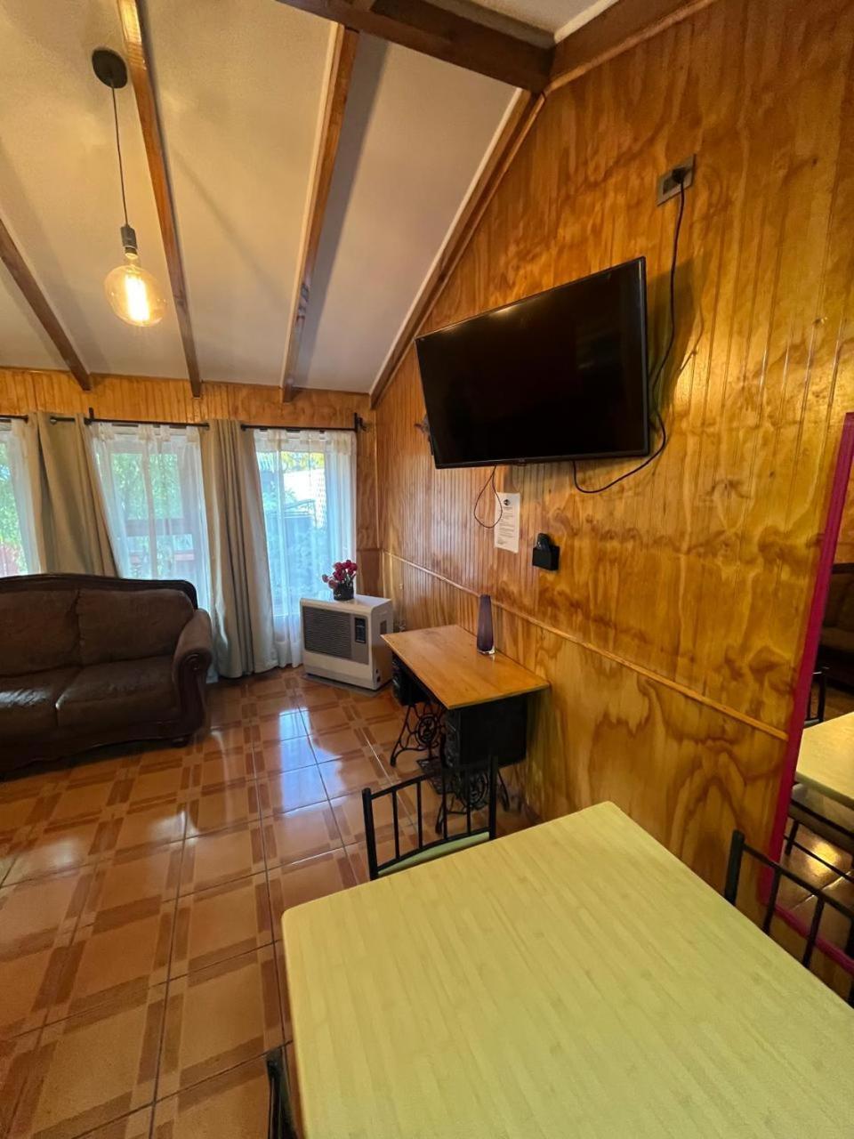 Cabanas Espanol Койайке Экстерьер фото